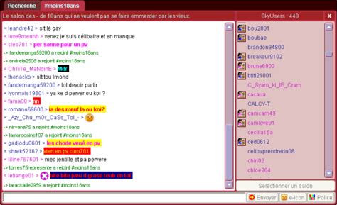 chat gratuit comme skyrock|ChatoO